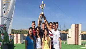 Mersin'den bronz madalya ile dndk