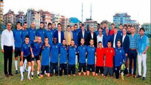 Bolu ma ncesi moral ziyareti