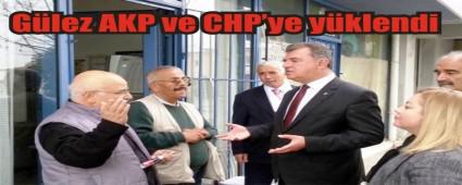 Kayk kavgalaryla harcayacak zamanmz yok'