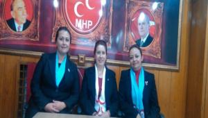 MHP Bolulu kadnlara seslendi