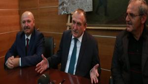 Patlamalara son veriyoruz