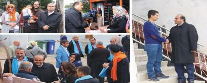 1 Kasm'da sanda rahmet yaacak