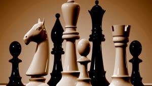 Satran antrenrl kursu alyor