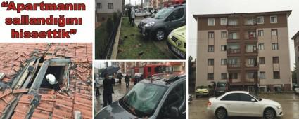 APARTMANIN ATISINA YILDIRIM DT