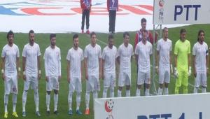 Boluspor evinde malup: 0-2