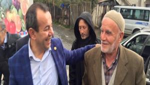 TANJU ZCAN GEREDE'DE