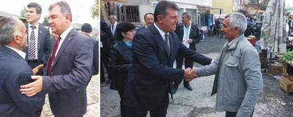 NE YAPACAKLARINI AIRDILAR