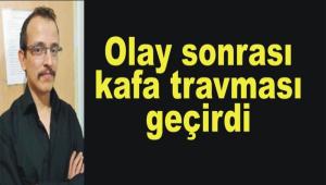 HASTA YAKINLARINDAN DOKTORA DARP