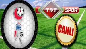 Karabk-Bolu TRT Spor'da!..