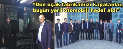 Ercokun, yerli retim kartlarna isyan etti