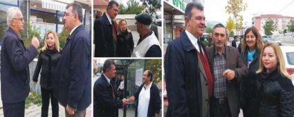 "MHP'DE SALIK VAR MLLET AK PARTDEN BIKMI DURUMDA"