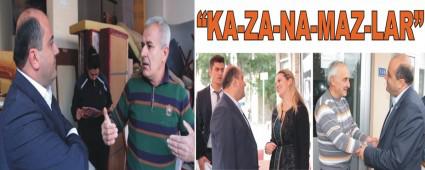 ESNAF MUHALEFETE SESN YKSELTT: