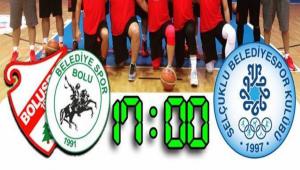 Cumartesi salonda len var