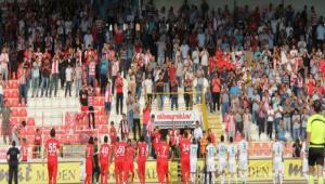 Taraftar Karabk'e akyor!..