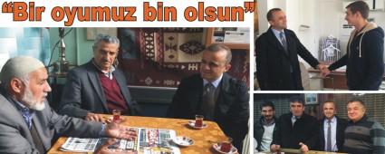 GEREDE, KP'Y BARINA BASTI