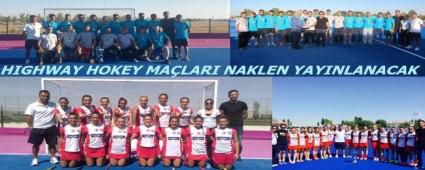 HGHWAY HOKEY KULB EVLERMZE KONUK OLACAK
