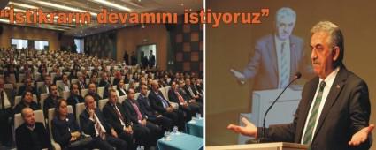 HAYAT YAZICI STK TEMSLCLER LE BR ARAYA GELD