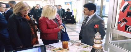 GYNK, ETM VE RETMDE YENLKLK DLLERNDE MARMARA BLGE BRNCS OLDU