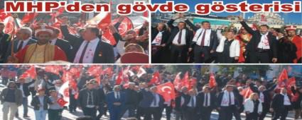 LKC'LERDEN CUMHURYET YRY!