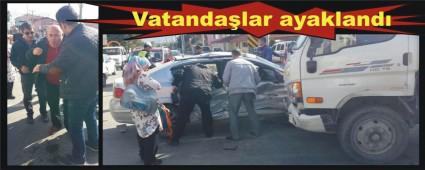 SMER MAHALLES AYAKLANDI!