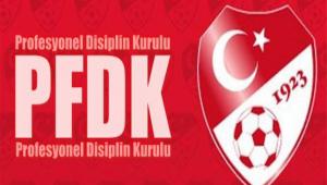 Bolu da Karabk te PFDK'da