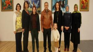 ATLYESAK ESERLERN SERGLYOR