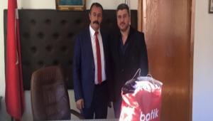 LK OCAKLARI YANGINZEDELER UNUTMADI