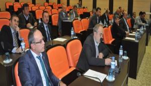 Meclis toplantlar devam ediyor