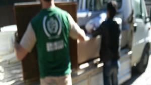 HH Yardmlarna Hz Kesmeden Devam Ediyor