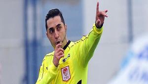 11. Hafta hakemleri belli oldu