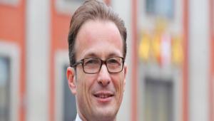 Almanya'ya Bolu'dan tebrik mektubu