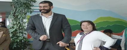 DOWN SENDRONLU HAYRANI N BOLU\'YA GELD