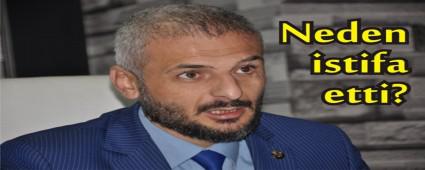 Mahmut Alan neden istifa etti?