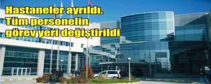 HASTANELER KAZAN KALDIRDI