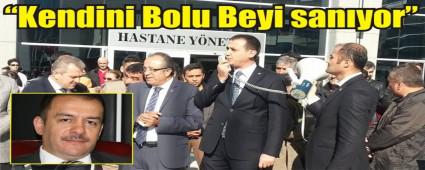 Bolu Beyi zentilerine hesap soracaz