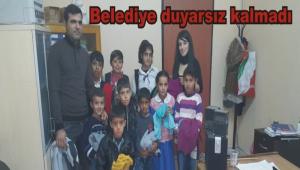 Bolu'dan rnak'a yardm eli