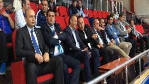 Ordu Cavit Demir'e teekkr etti!..