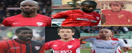 Formamz giyen yabanclar