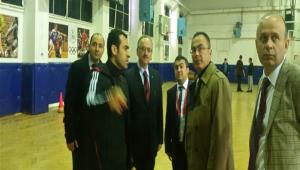 Ertem'den okullara ziyaret