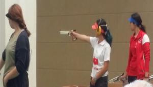 ATICILIK HAVALI TABANCA SPORCULARIMIZDAN BYK BAARI