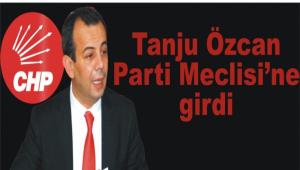 Tanju zcan PM yesi oldu