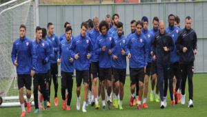 Adanaspor hazrlklar sryor