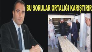 Birazck utanman varsa istifa edersin