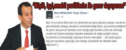 TANJU ZCAN'DAN ELT- KYL CEVABI