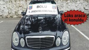 Bulgar plakal lks araca el konuldu