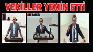 TBMM'de 26. Dnem balad