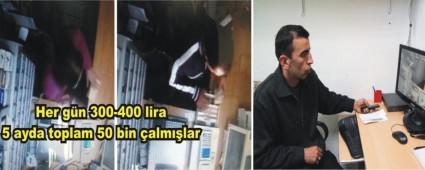 YERNDEN HIRSIZLIK DDASI