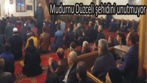 ehit polis Altnba iin mevlit okundu