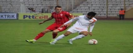 Boluspor'a Adana kebap: 1-2