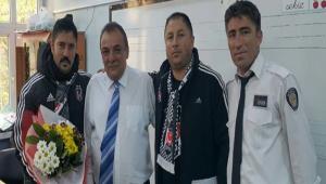 Beiktallar retmenleri unutmad